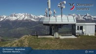 Archiv Foto Webcam Piz Mundaun, Obersaxen Val Lumnezia 08:00