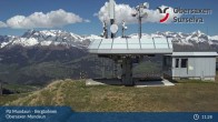 Archived image Webcam Obersaxen Val Lumnezia, Piz Mundaun 10:00