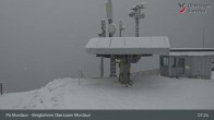 Archiv Foto Webcam Piz Mundaun, Obersaxen Val Lumnezia 06:00