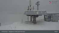 Archiv Foto Webcam Piz Mundaun, Obersaxen Val Lumnezia 08:00