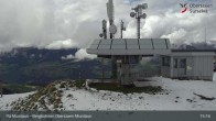 Archiv Foto Webcam Piz Mundaun, Obersaxen Val Lumnezia 14:00