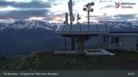 Archiv Foto Webcam Piz Mundaun, Obersaxen Val Lumnezia 02:00