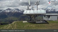 Archiv Foto Webcam Piz Mundaun, Obersaxen Val Lumnezia 12:00
