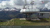 Archiv Foto Webcam Piz Mundaun, Obersaxen Val Lumnezia 14:00