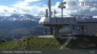 Archiv Foto Webcam Piz Mundaun, Obersaxen Val Lumnezia 16:00