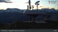 Archiv Foto Webcam Piz Mundaun, Obersaxen Val Lumnezia 02:00