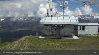 Archiv Foto Webcam Piz Mundaun, Obersaxen Val Lumnezia 10:00