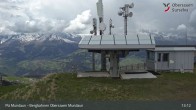 Archiv Foto Webcam Piz Mundaun, Obersaxen Val Lumnezia 12:00