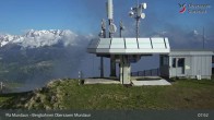 Archiv Foto Webcam Piz Mundaun, Obersaxen Val Lumnezia 07:00