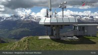 Archiv Foto Webcam Piz Mundaun, Obersaxen Val Lumnezia 14:00