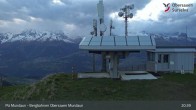 Archiv Foto Webcam Piz Mundaun, Obersaxen Val Lumnezia 02:00