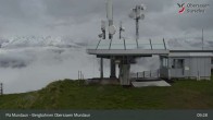 Archiv Foto Webcam Piz Mundaun, Obersaxen Val Lumnezia 08:00