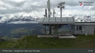 Archiv Foto Webcam Piz Mundaun, Obersaxen Val Lumnezia 14:00