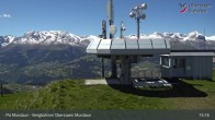 Archiv Foto Webcam Piz Mundaun, Obersaxen Val Lumnezia 14:00