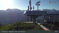 Archiv Foto Webcam Piz Mundaun, Obersaxen Val Lumnezia 18:00