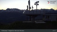 Archiv Foto Webcam Piz Mundaun, Obersaxen Val Lumnezia 20:00
