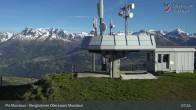 Archiv Foto Webcam Piz Mundaun, Obersaxen Val Lumnezia 06:00