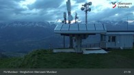 Archiv Foto Webcam Piz Mundaun, Obersaxen Val Lumnezia 02:00