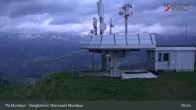 Archived image Webcam Obersaxen Val Lumnezia, Piz Mundaun 04:00