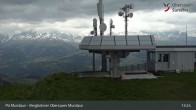 Archiv Foto Webcam Piz Mundaun, Obersaxen Val Lumnezia 12:00