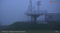 Archiv Foto Webcam Piz Mundaun, Obersaxen Val Lumnezia 04:00