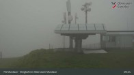 Archiv Foto Webcam Piz Mundaun, Obersaxen Val Lumnezia 08:00