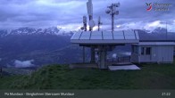 Archiv Foto Webcam Piz Mundaun, Obersaxen Val Lumnezia 02:00