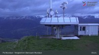 Archiv Foto Webcam Piz Mundaun, Obersaxen Val Lumnezia 04:00