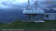 Archived image Webcam Obersaxen Val Lumnezia, Piz Mundaun 02:00