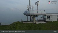 Archiv Foto Webcam Piz Mundaun, Obersaxen Val Lumnezia 06:00