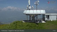 Archiv Foto Webcam Piz Mundaun, Obersaxen Val Lumnezia 10:00