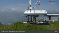 Archiv Foto Webcam Piz Mundaun, Obersaxen Val Lumnezia 12:00