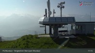 Archiv Foto Webcam Piz Mundaun, Obersaxen Val Lumnezia 16:00