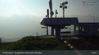 Archiv Foto Webcam Piz Mundaun, Obersaxen Val Lumnezia 18:00