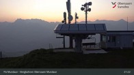 Archiv Foto Webcam Piz Mundaun, Obersaxen Val Lumnezia 20:00