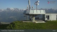 Archiv Foto Webcam Piz Mundaun, Obersaxen Val Lumnezia 06:00