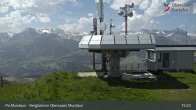 Archiv Foto Webcam Piz Mundaun, Obersaxen Val Lumnezia 14:00