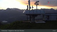 Archiv Foto Webcam Piz Mundaun, Obersaxen Val Lumnezia 00:00