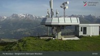 Archiv Foto Webcam Piz Mundaun, Obersaxen Val Lumnezia 07:00