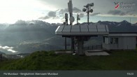 Archiv Foto Webcam Piz Mundaun, Obersaxen Val Lumnezia 18:00