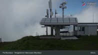 Archiv Foto Webcam Piz Mundaun, Obersaxen Val Lumnezia 08:00
