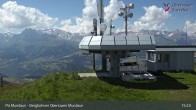 Archiv Foto Webcam Piz Mundaun, Obersaxen Val Lumnezia 14:00