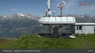 Archiv Foto Webcam Piz Mundaun, Obersaxen Val Lumnezia 10:00