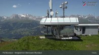 Archiv Foto Webcam Piz Mundaun, Obersaxen Val Lumnezia 12:00