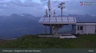 Archiv Foto Webcam Piz Mundaun, Obersaxen Val Lumnezia 04:00
