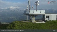 Archiv Foto Webcam Piz Mundaun, Obersaxen Val Lumnezia 06:00
