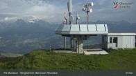 Archiv Foto Webcam Piz Mundaun, Obersaxen Val Lumnezia 07:00