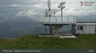 Archiv Foto Webcam Piz Mundaun, Obersaxen Val Lumnezia 08:00