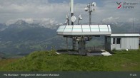 Archiv Foto Webcam Piz Mundaun, Obersaxen Val Lumnezia 10:00