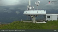 Archiv Foto Webcam Piz Mundaun, Obersaxen Val Lumnezia 12:00